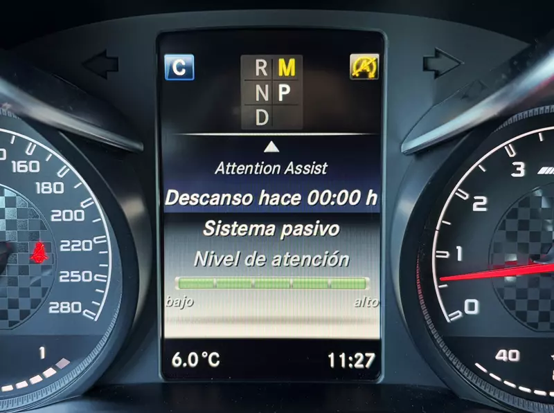 Mercedes-Benz GLC AMG 43 4MATIC 367cv 367 CV Automático